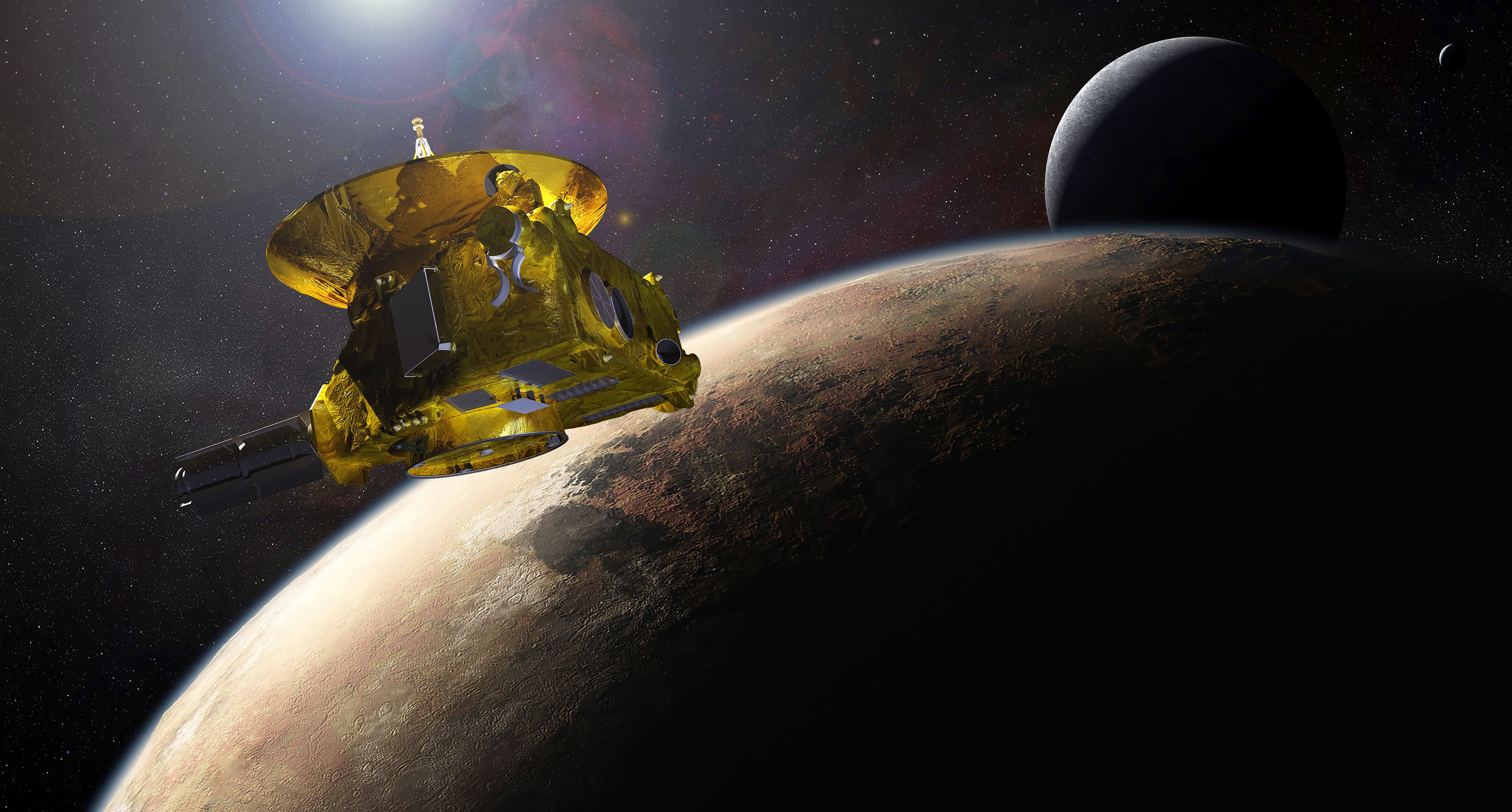 Exploring Pluto And A Billion Miles Beyond Brewminate: A Bold Blend Of News And Suggestions