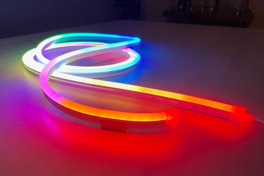 Govee Rgbic Neon Rope Light Review