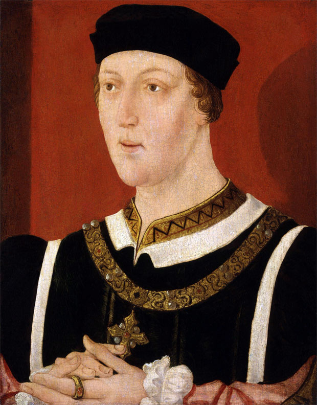 Henry Vi, King Of England 1421-1471 Wars Of The Roses