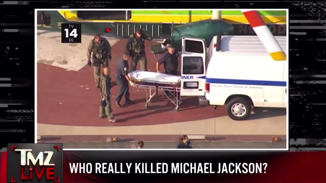 How Did Michael Jackson Die? Tmz Investigates Who Killed Singer