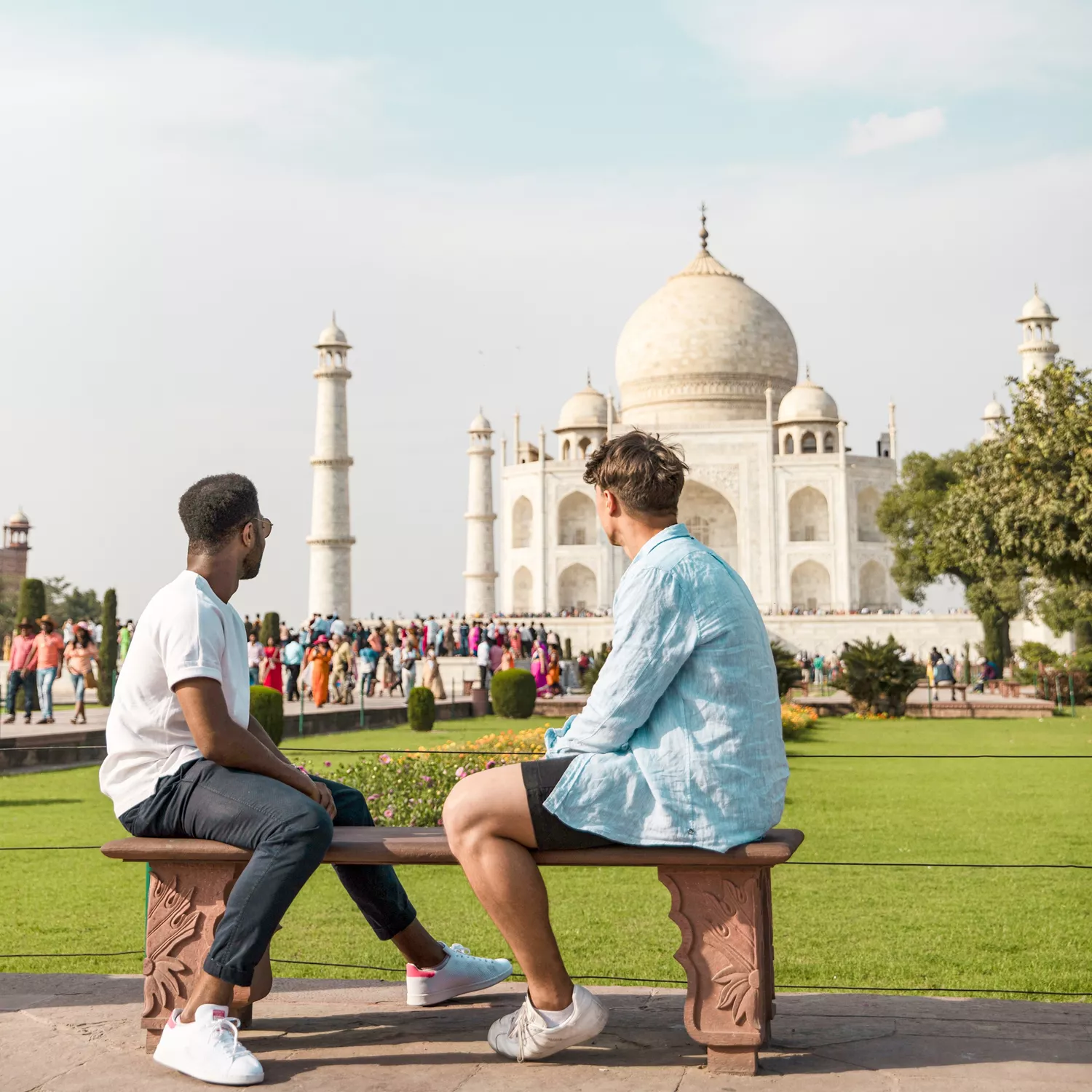 How To Book Taj Mahal Tickets Online Inside Handful Of Clicks