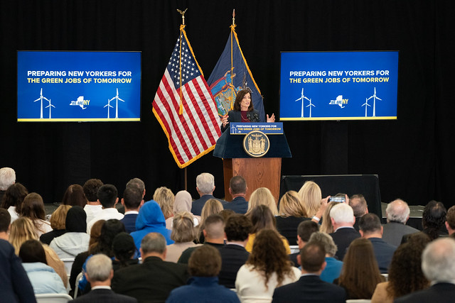 New York: Extended Island To Host Offshore Wind Training Center
