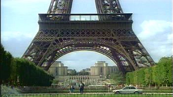 The History Behind Frances Eiffel Tower