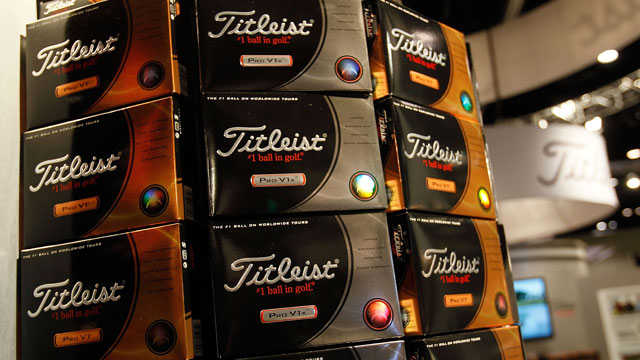 Titleist Sold To The Koreans