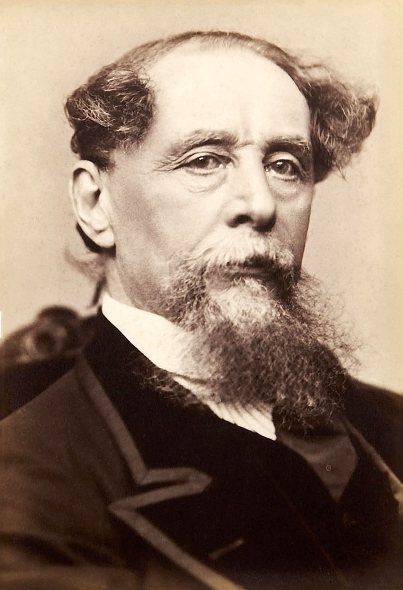 Who Is Charles Dickens